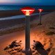 Solar Bollard Light Inground Black Commercial Grade Vandal Proof Wildlife-Friendly IP66 IK10 Solar Bollard Light Inground Black Commercial Grade Vandal Proof Wildlife-Friendly IP66 IK10